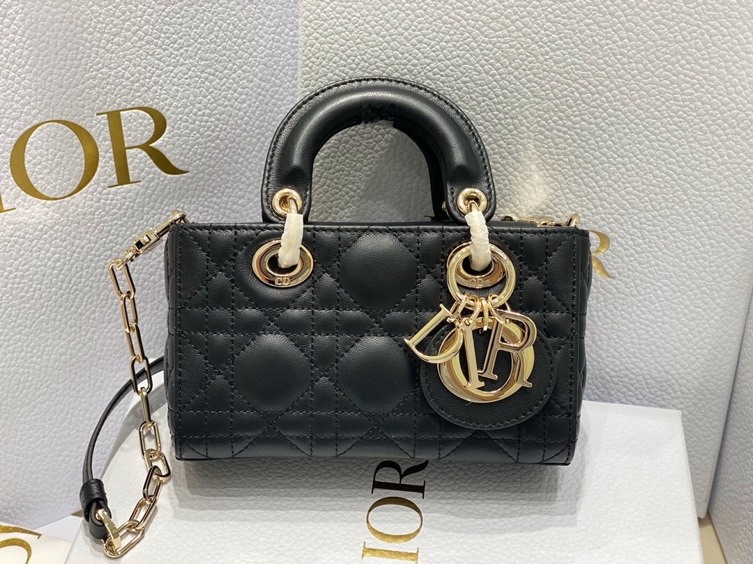 DR Lady D-Joy Handbag 16.5x10x6cm