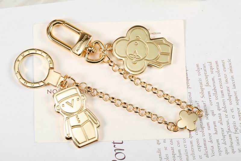 LV Key Ring