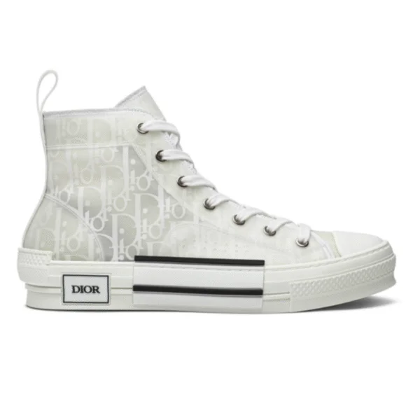 DR B23 League High – Oblique White