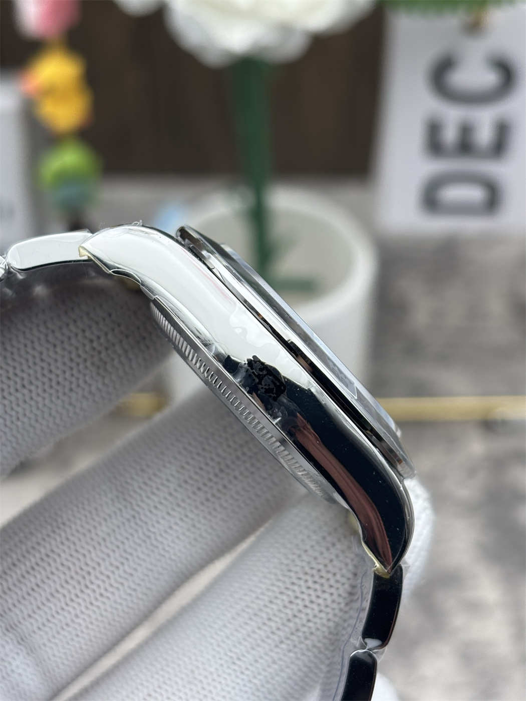 VSF Daytona 126509 V3 Weighted 183g (Grey Dial) – Dandong 4131 Movement