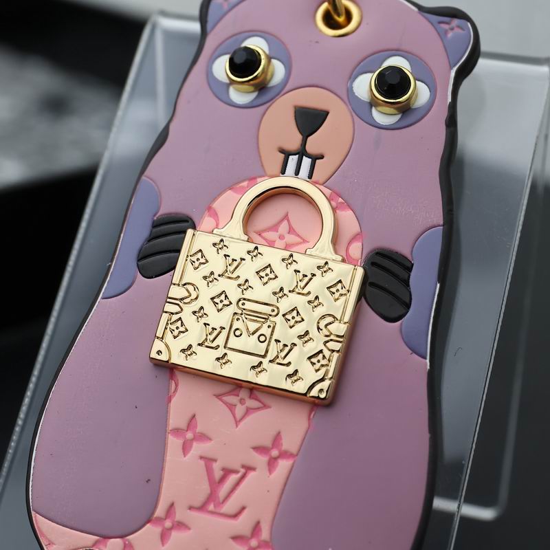 LV Key Ring