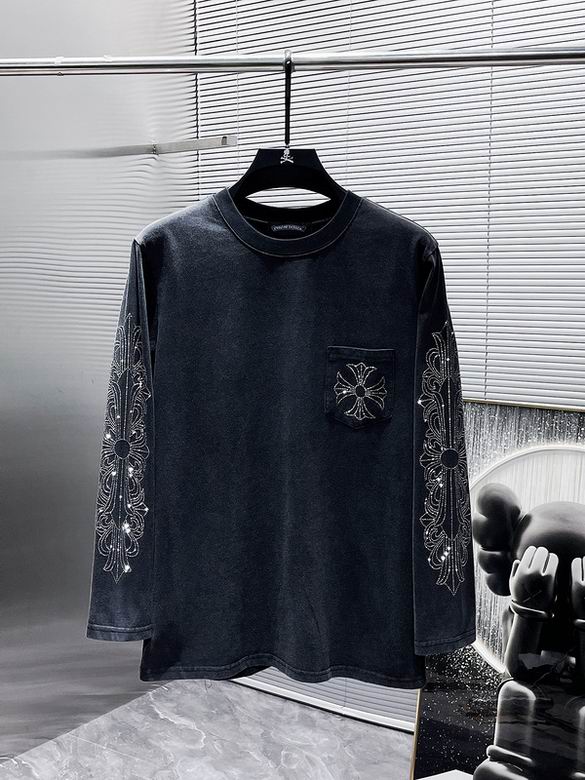 Chrome H Long sleeves