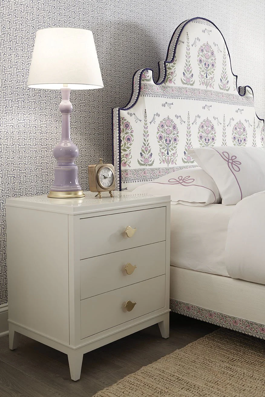 Charleston Platform Bed