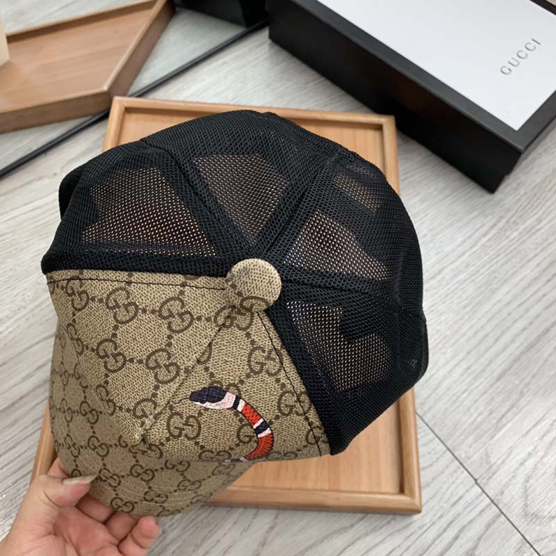 Classical Mesh Back Adjustable Baseball Cap MZ-916149