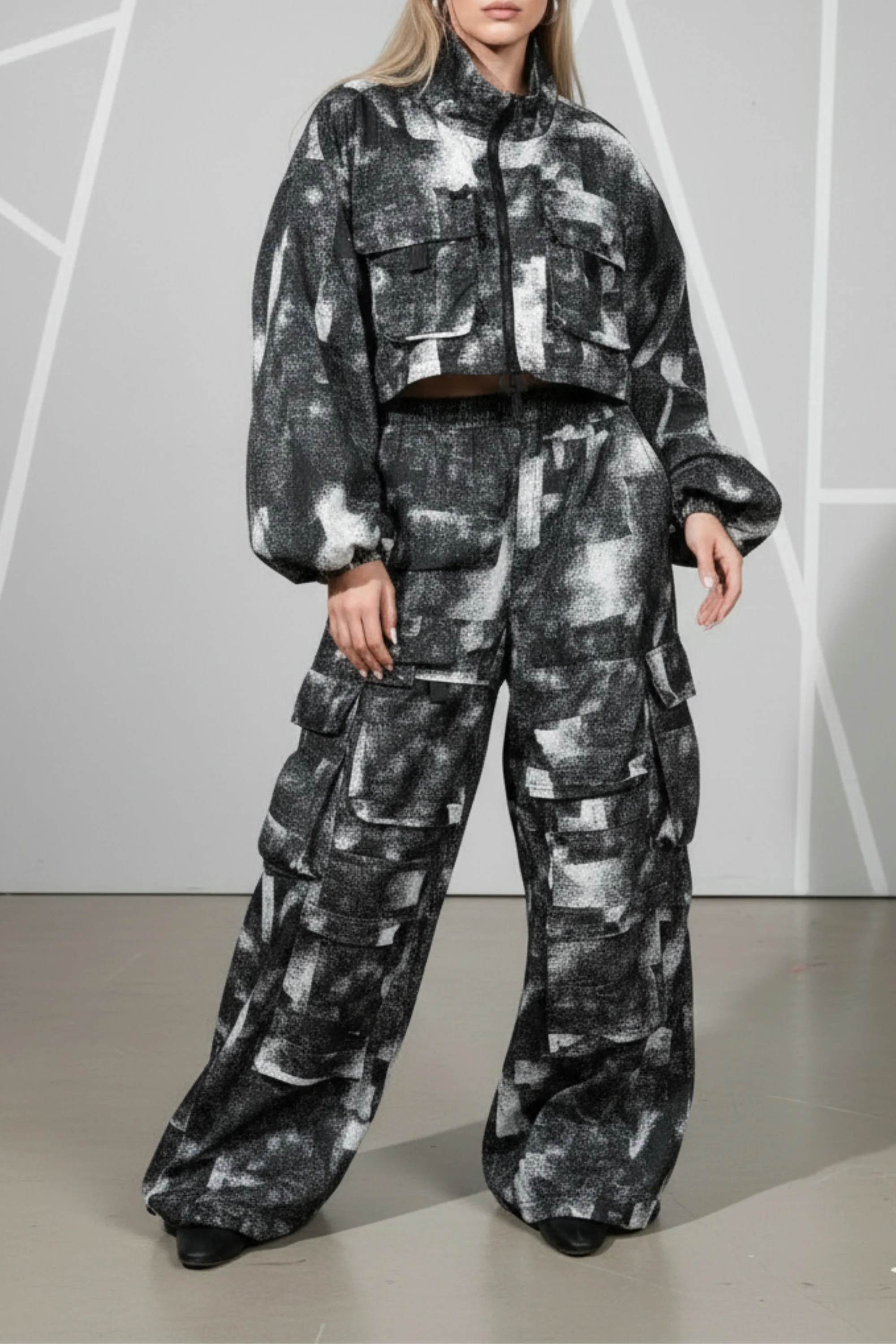 Urban Mono Co-ord Set