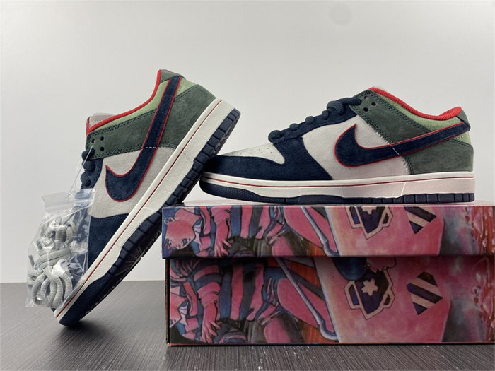 NK SB Dunk LF0039-004