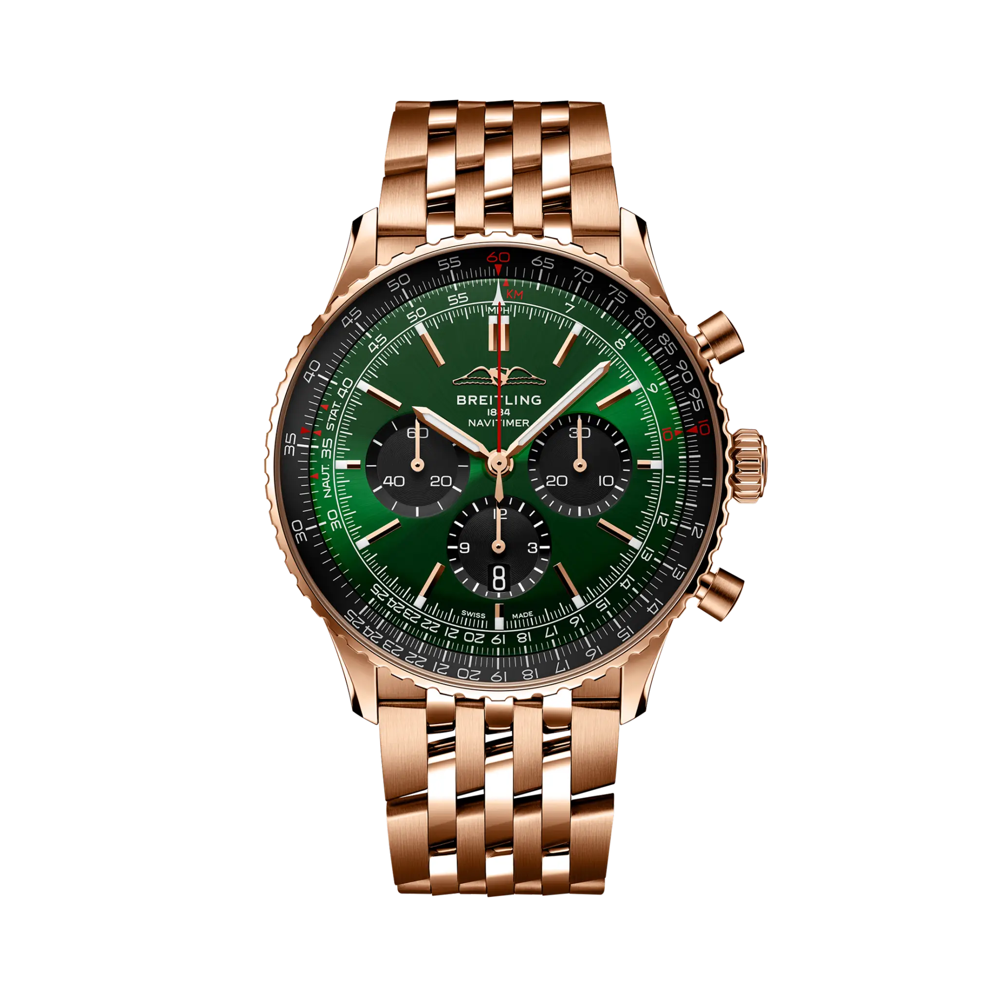 Breitling Navitimer B01 Chronograph 46MM
