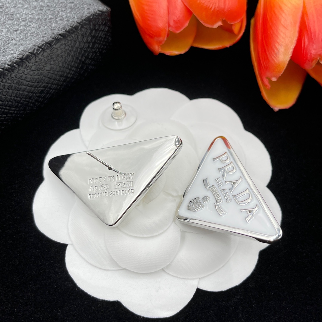 Earrings PPED-9110003