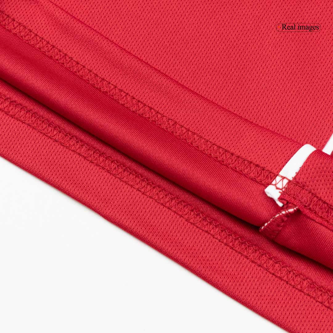 Liverpool Home Soccer Shorts 2025/26