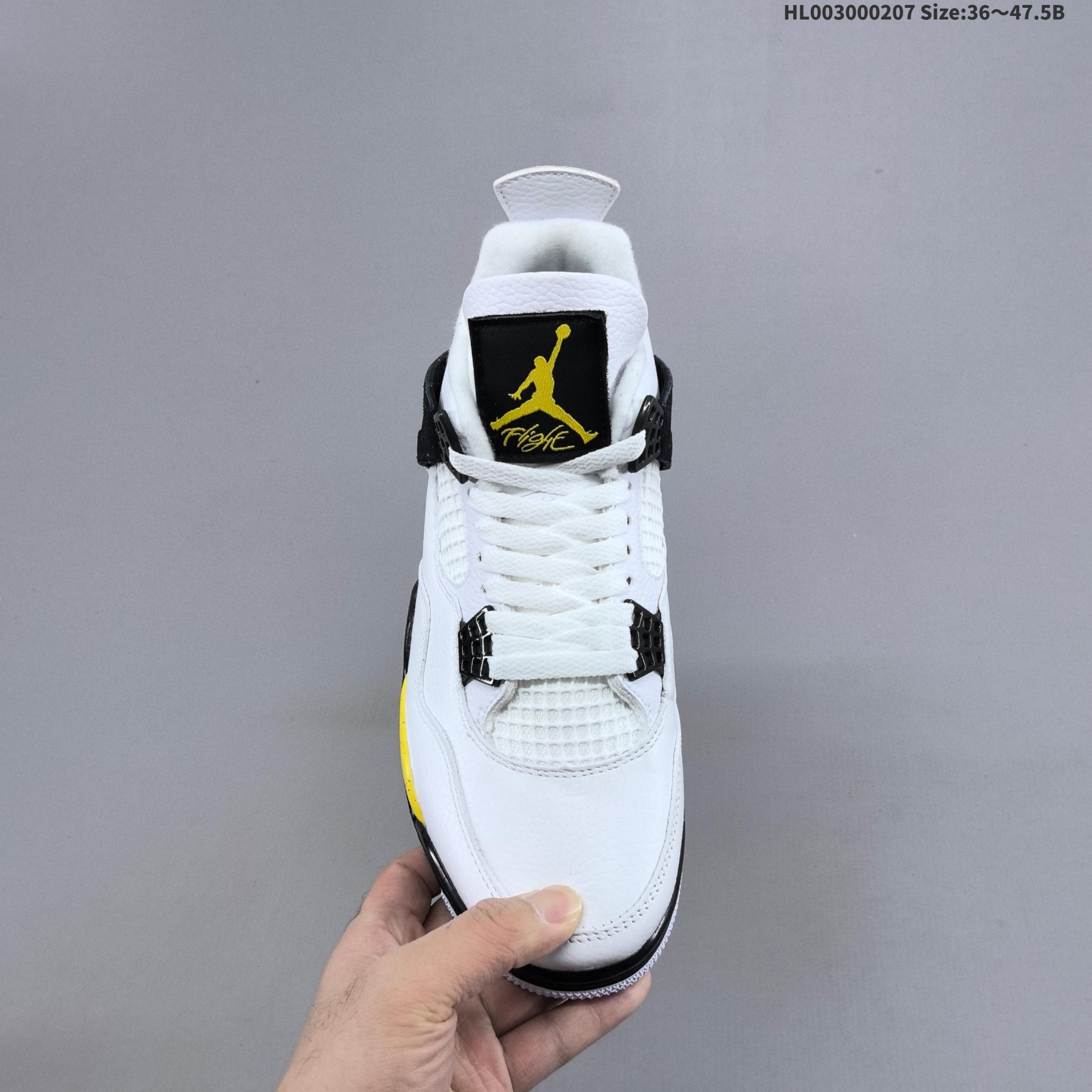 JRD 4 Retro Tour Yellow IO2463-102