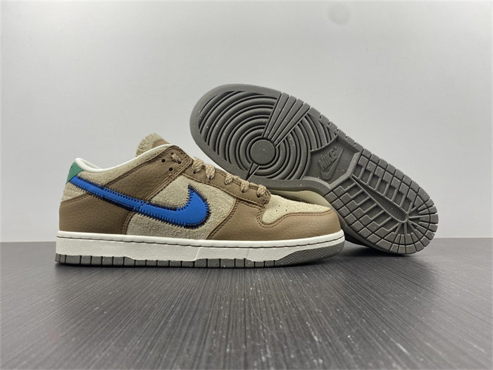 NK Dunk Low Dark Driftwood DO6712-200