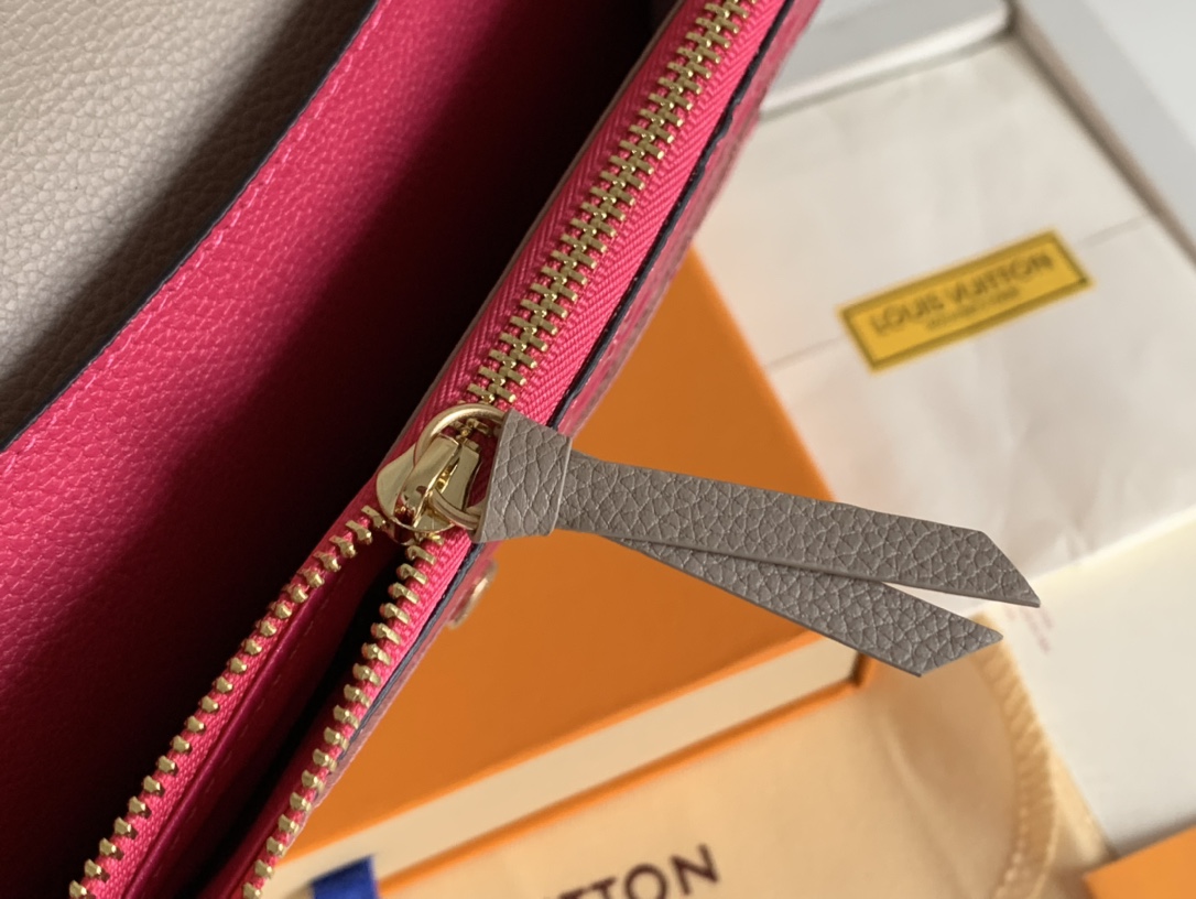 6 colors Long wallet 7.5″x3.9″ BB-918000298