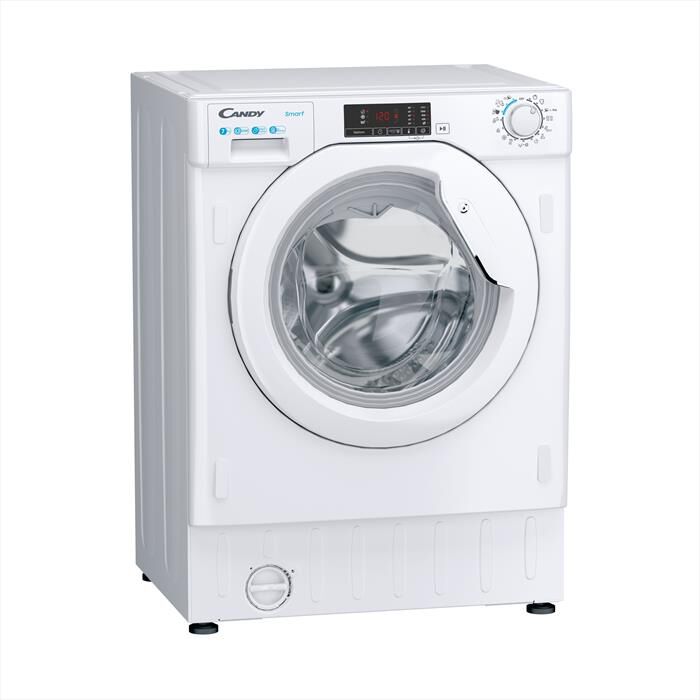 CANDY - Lavatrice incasso CBW 27D1E-S 7 Kg Classe D