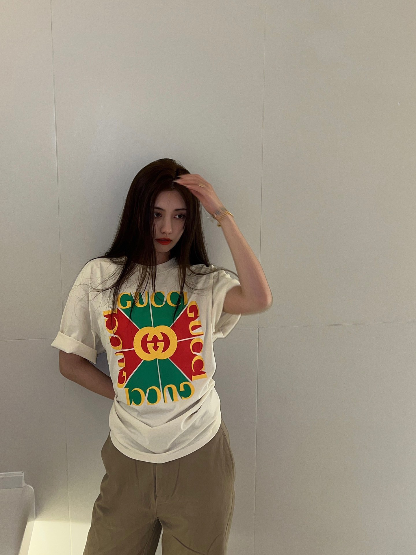 Fashion T-shirt TX-971025