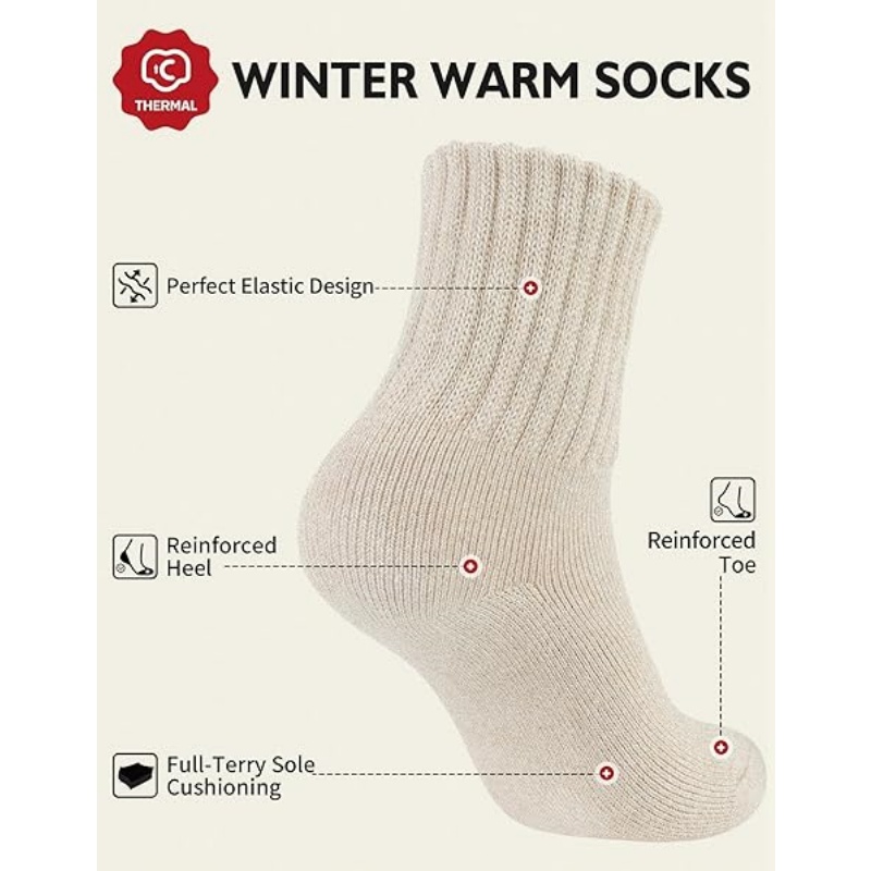 Winter socks