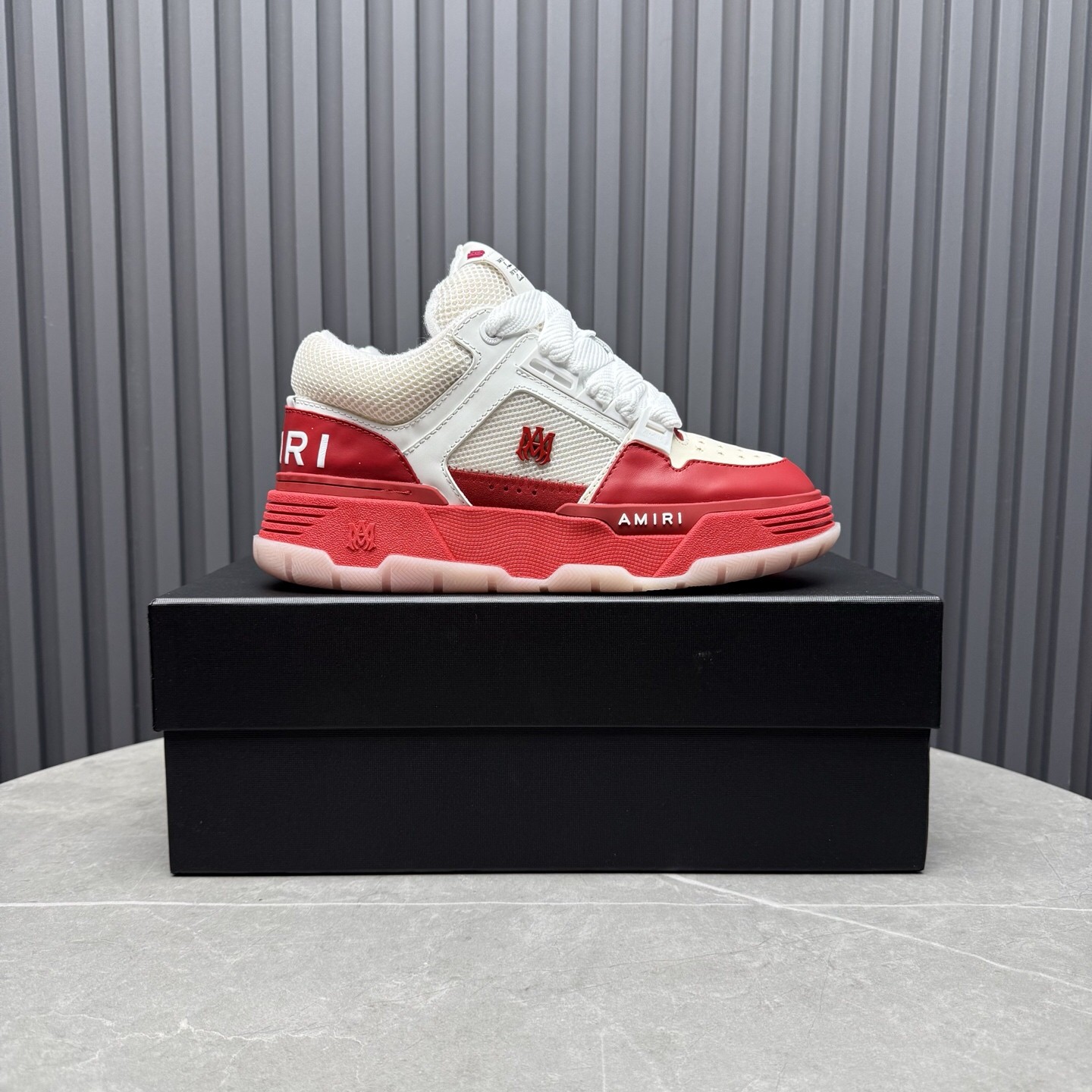 AMRI MA-1 low top sneakers