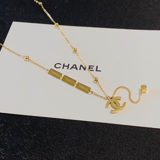 Chanell Necklace