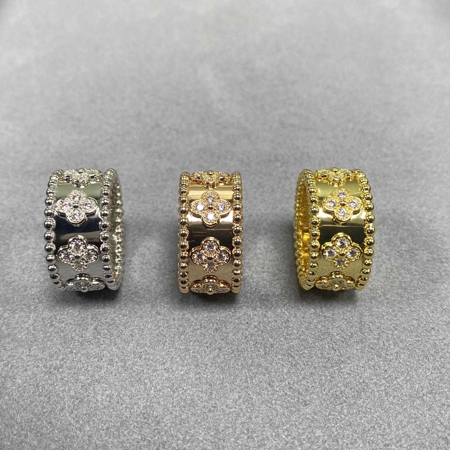 VCA Ring（Multiple colors）