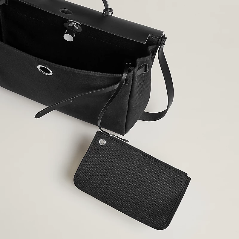 Hermès H084489CKAC Herbag Messenger 39 bag L 14