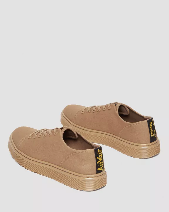 Dante Canvas Casual Shoes