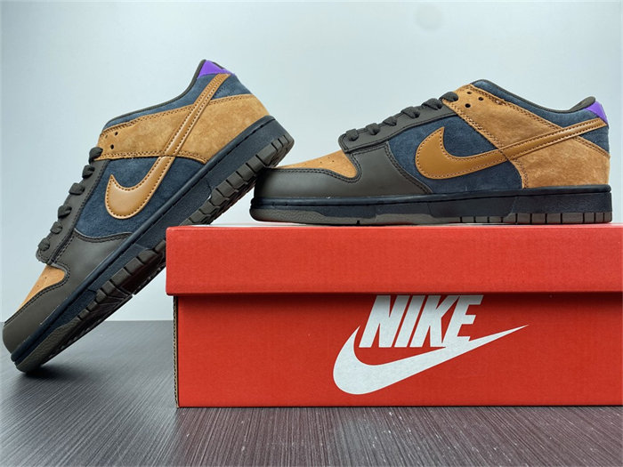NK Dunk Low Cider DH0601-001