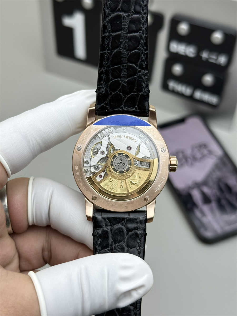 Audemars Piguet 15210 Replica – APS Factory CODE 11.59 Rose Gold 41mm Super Clone