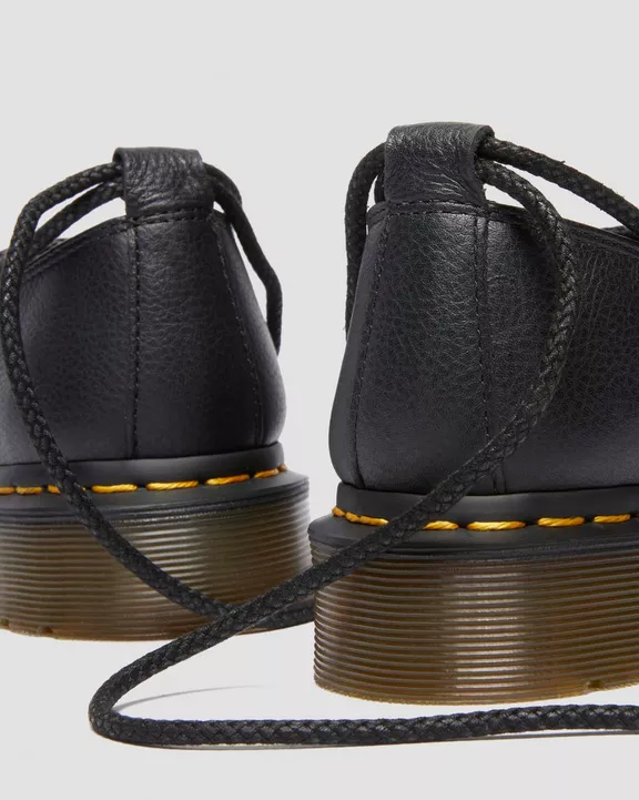 Elphie Ii Virginia Leather Ballet Flats