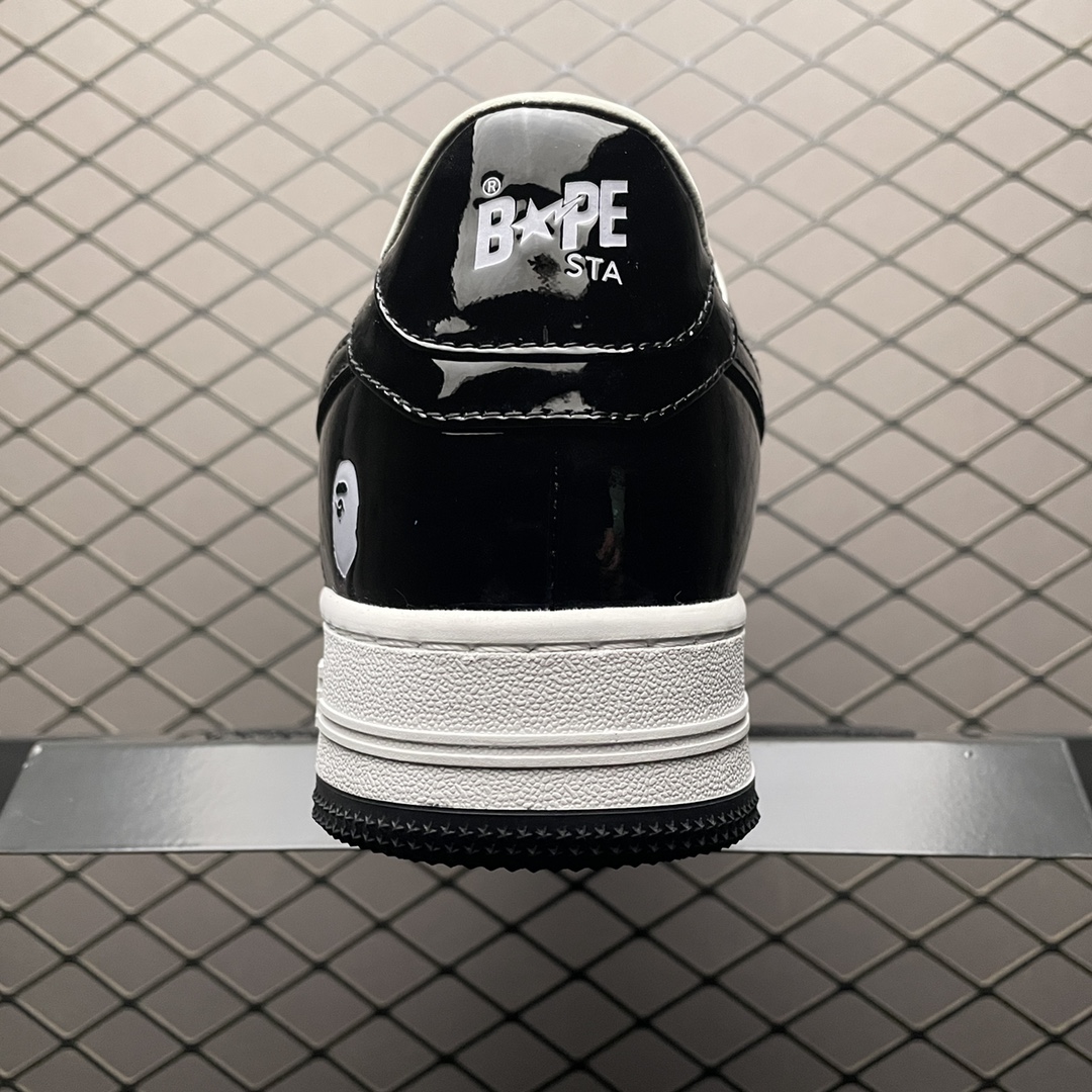 BAP Sta To Low Black