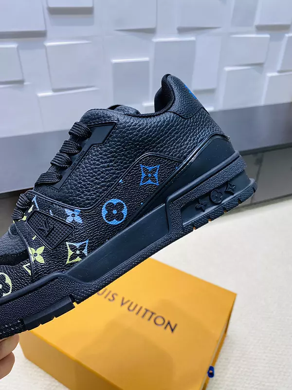 Top Quality 3cm Platform Real Leather Casual Shoes LX-872480
