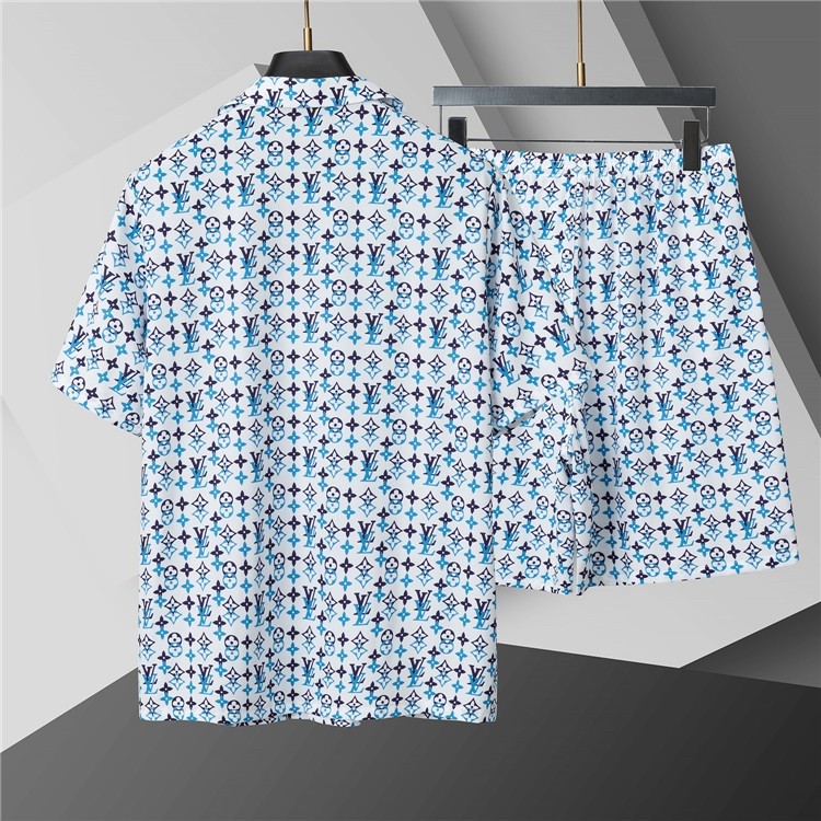 LV Two Piece Short