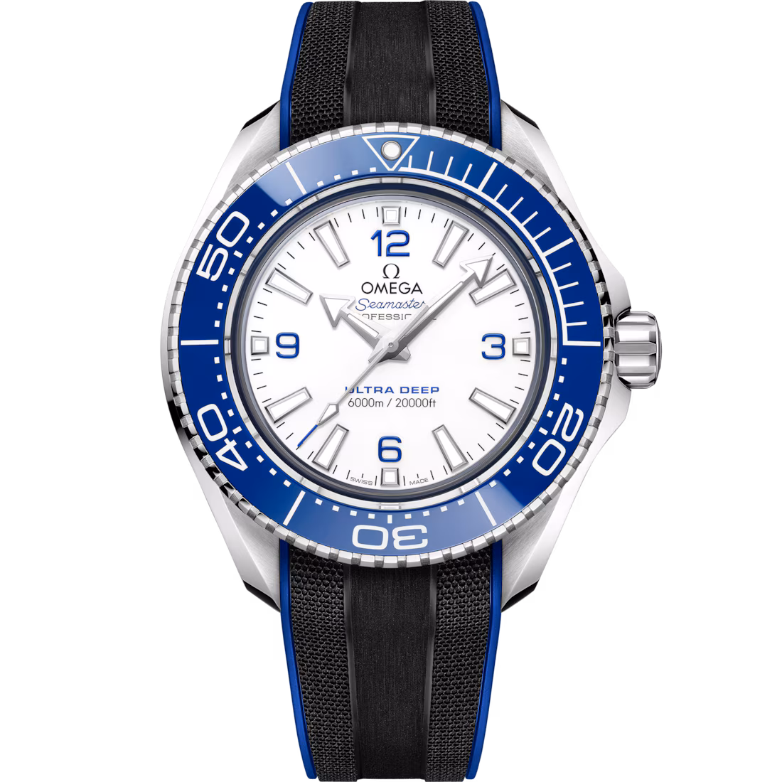 Omega Seamaster Planet Ocean 6000M Ultra Deep 45.5mm 215.32.46.21.04.001