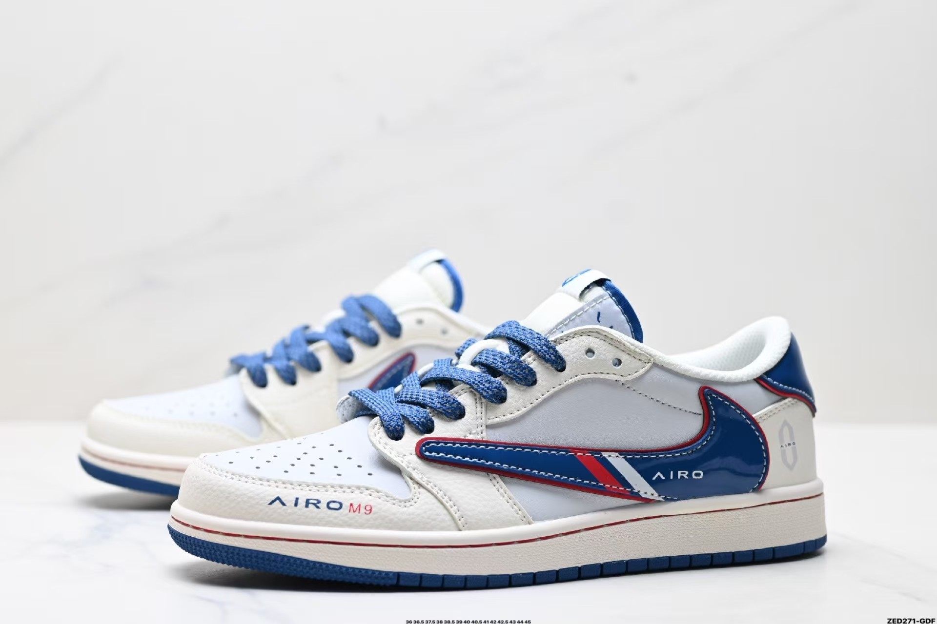 NK Air1 Low Sneakers