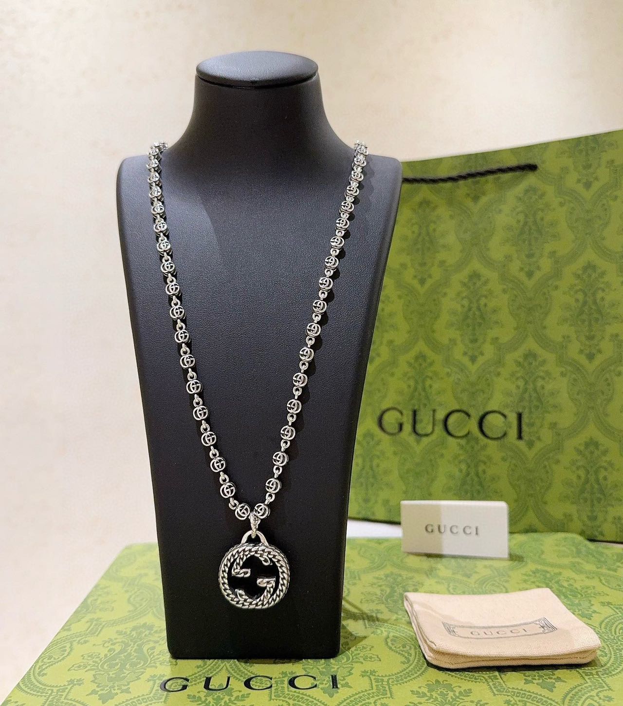 Pendant Chains Necklace GGXL-9120015