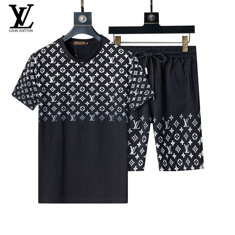 LV Two Piece Short