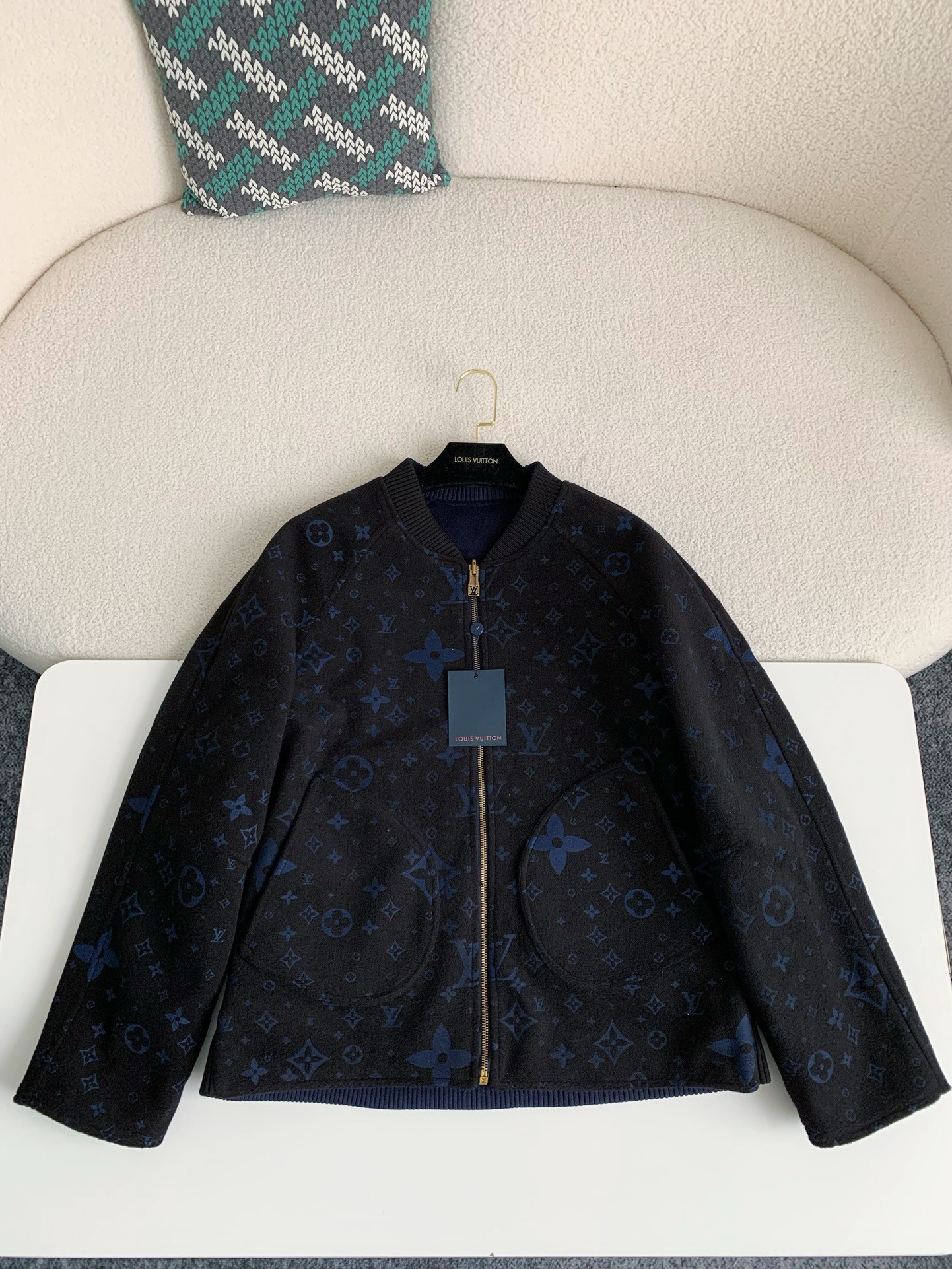 LV Jackets