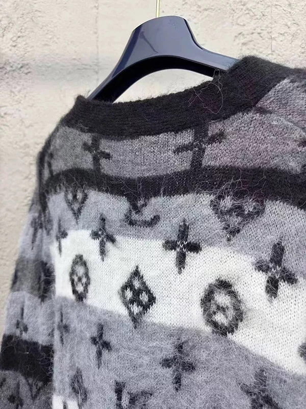 25SS 1VMohair cardigan MY-93201