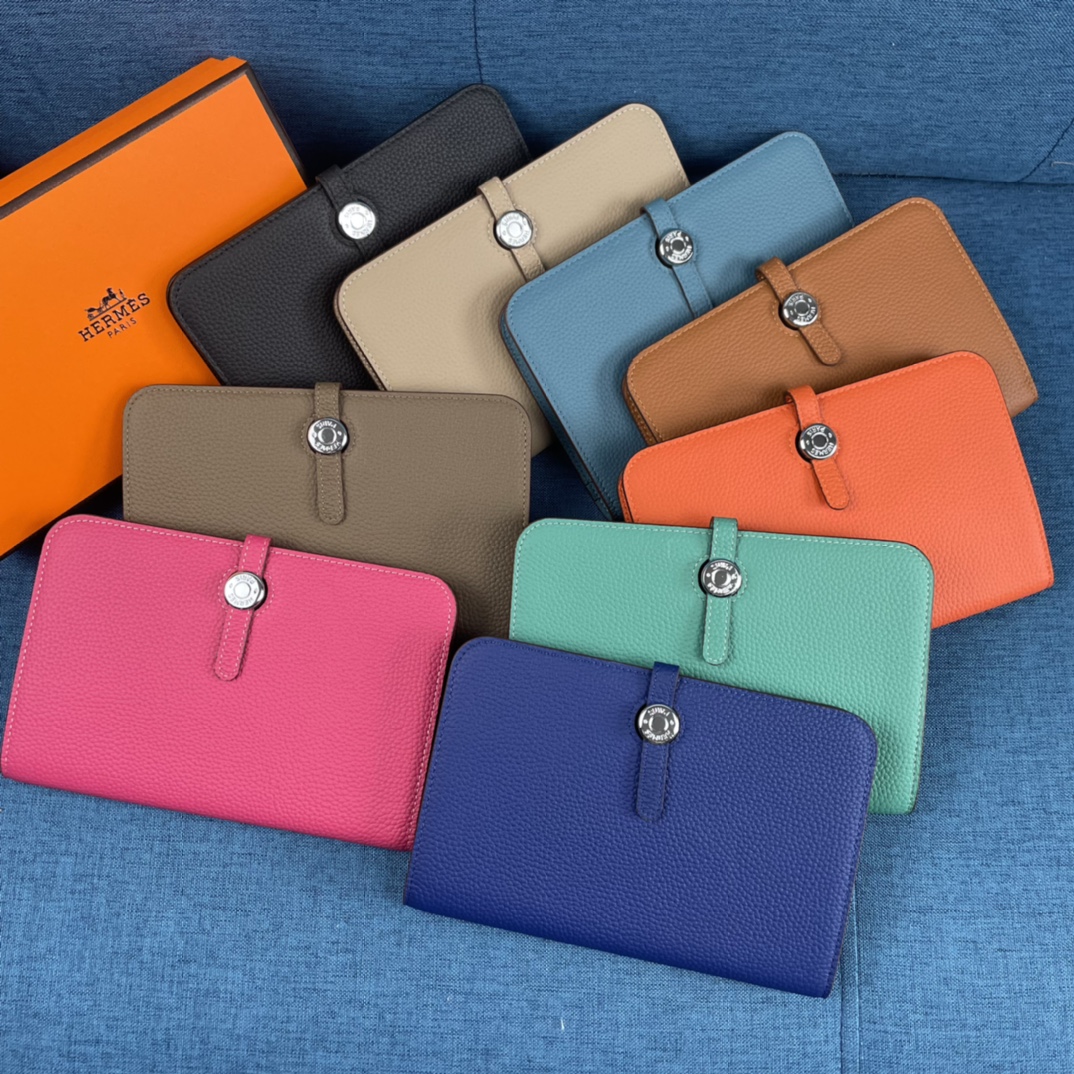 10 colors wallet 7.9″x4.9″ BB-9180001000713