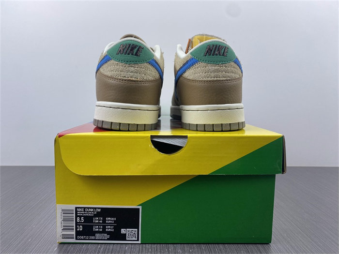NK Dunk Low Dark Driftwood DO6712-200