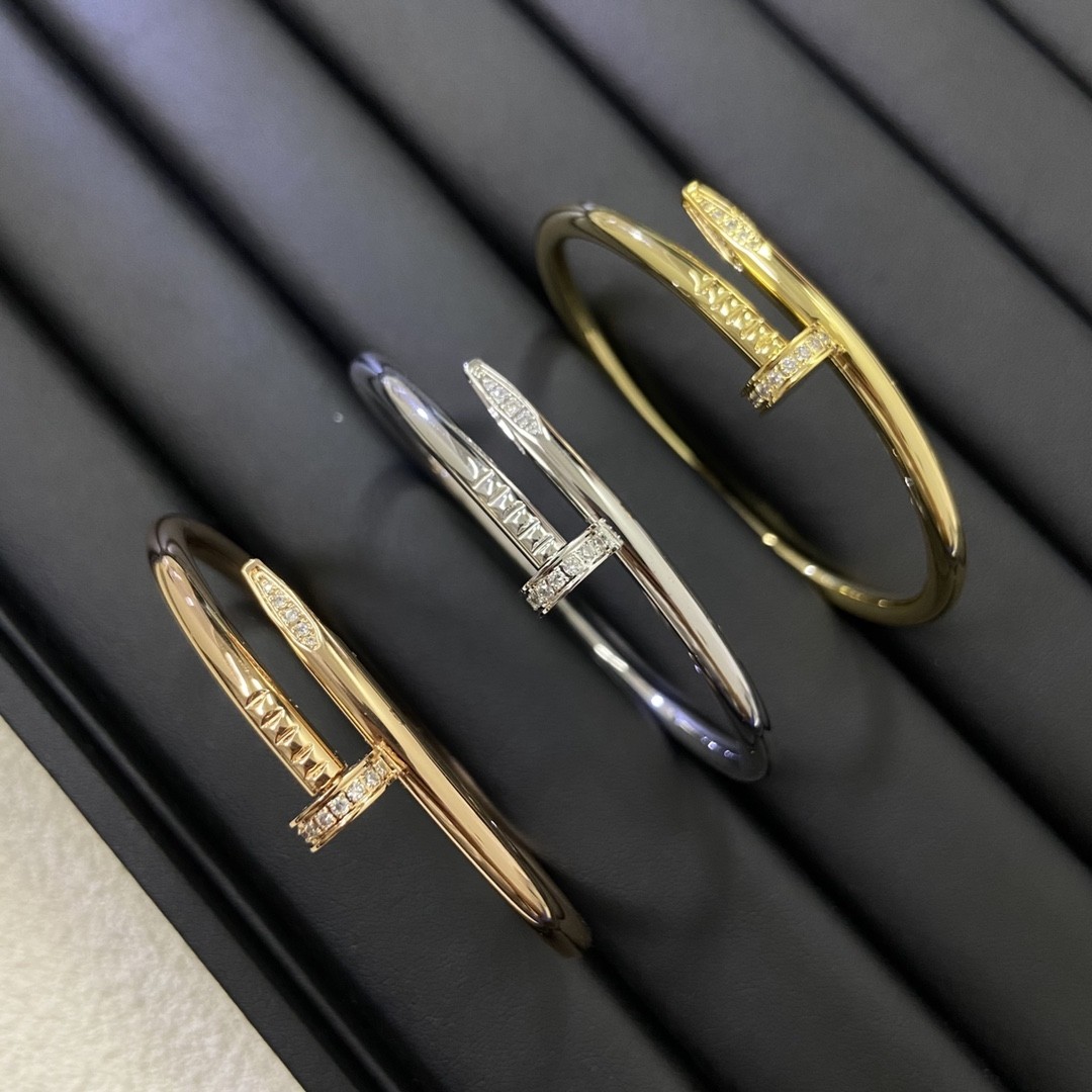 Carti Juste un Clou Bracelets（Multiple colors）