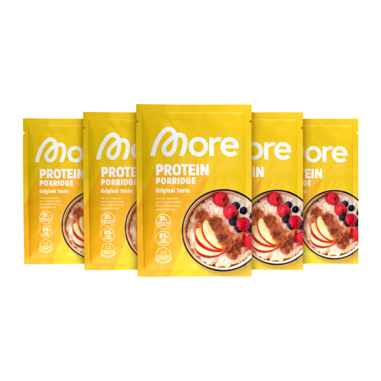5er Porridge Multipack