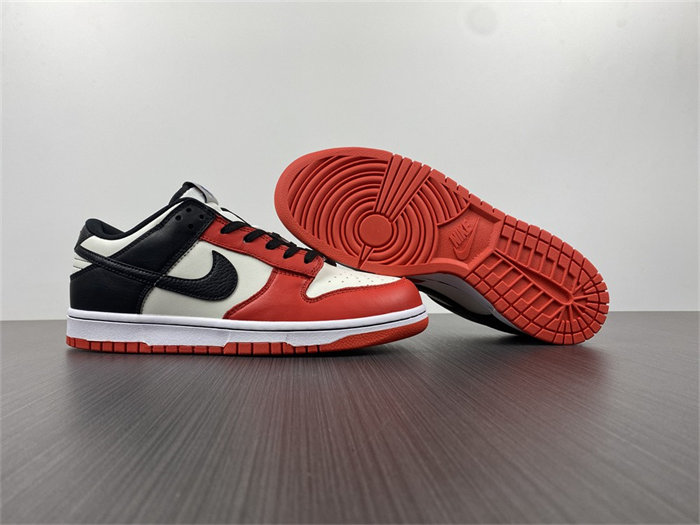 NK Dunk Low EMB NBA 75th Anniversary Chicago DD3363-100