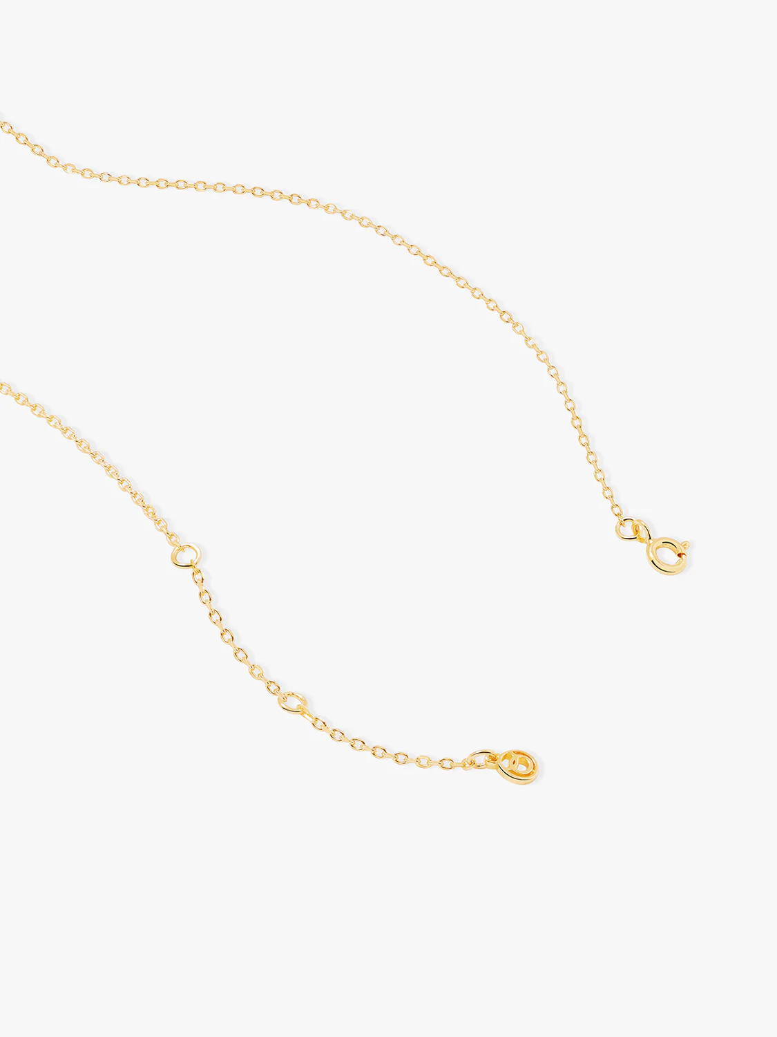 Trio Sapphire Necklace