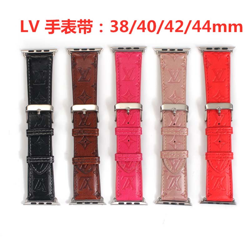 Leather Straps Watchband BD-92300030