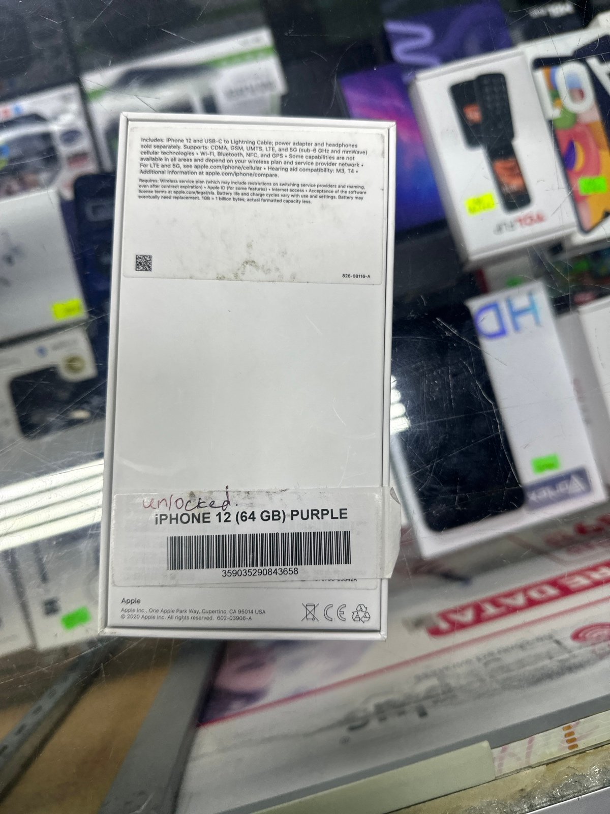 Iphone 12 6T72