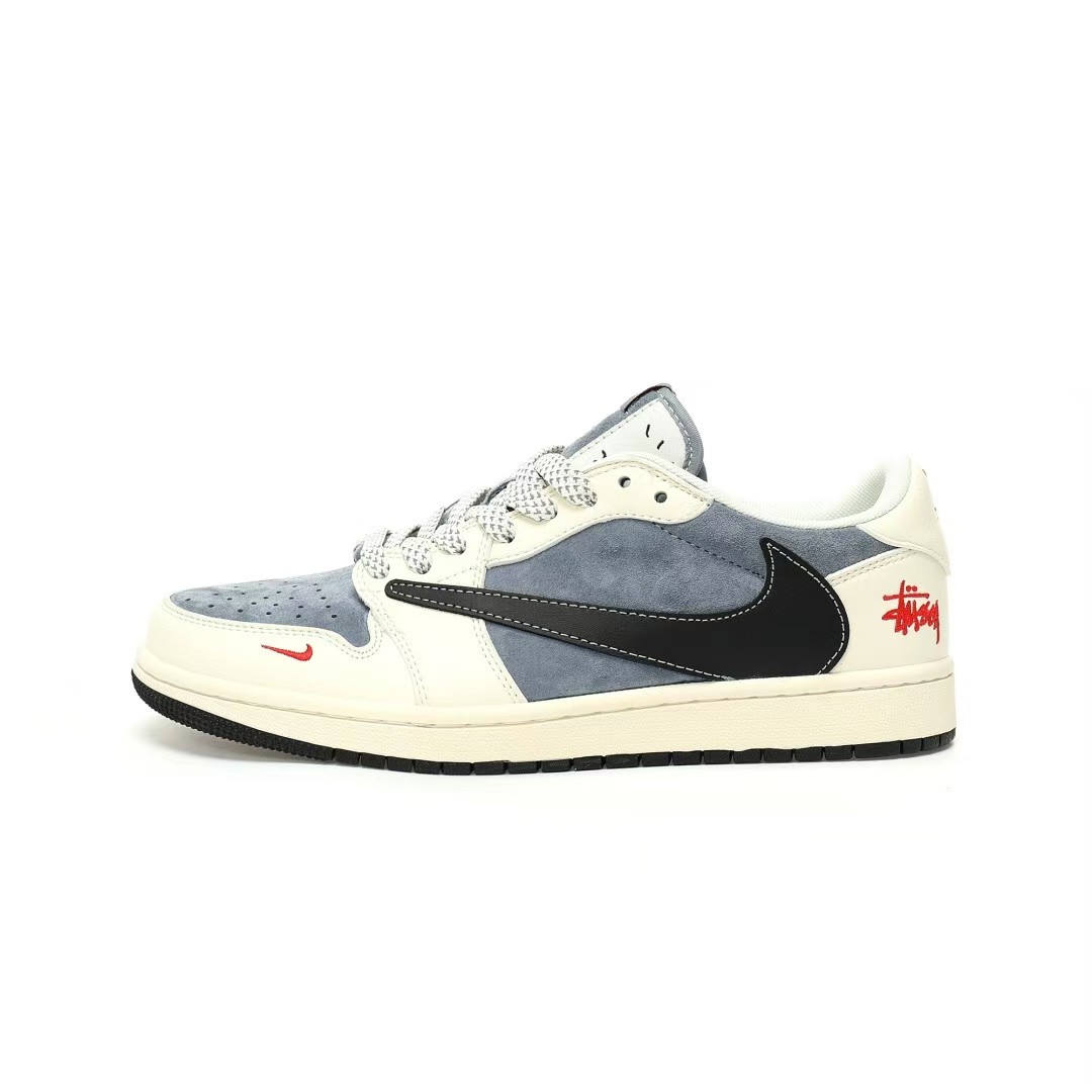 NK Air1 Low x Stusy