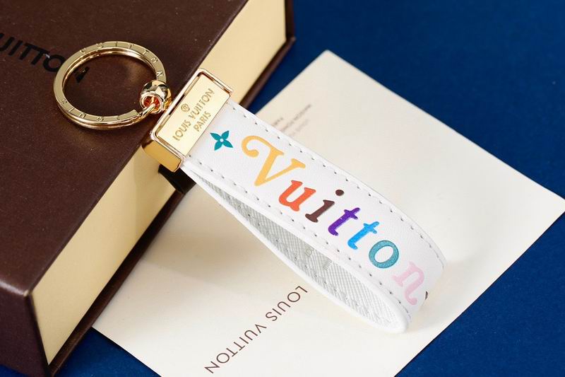 LV Key Ring（Multiple colors）