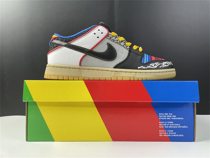 NK SB Dunk Low What The Paul CZ2239-600