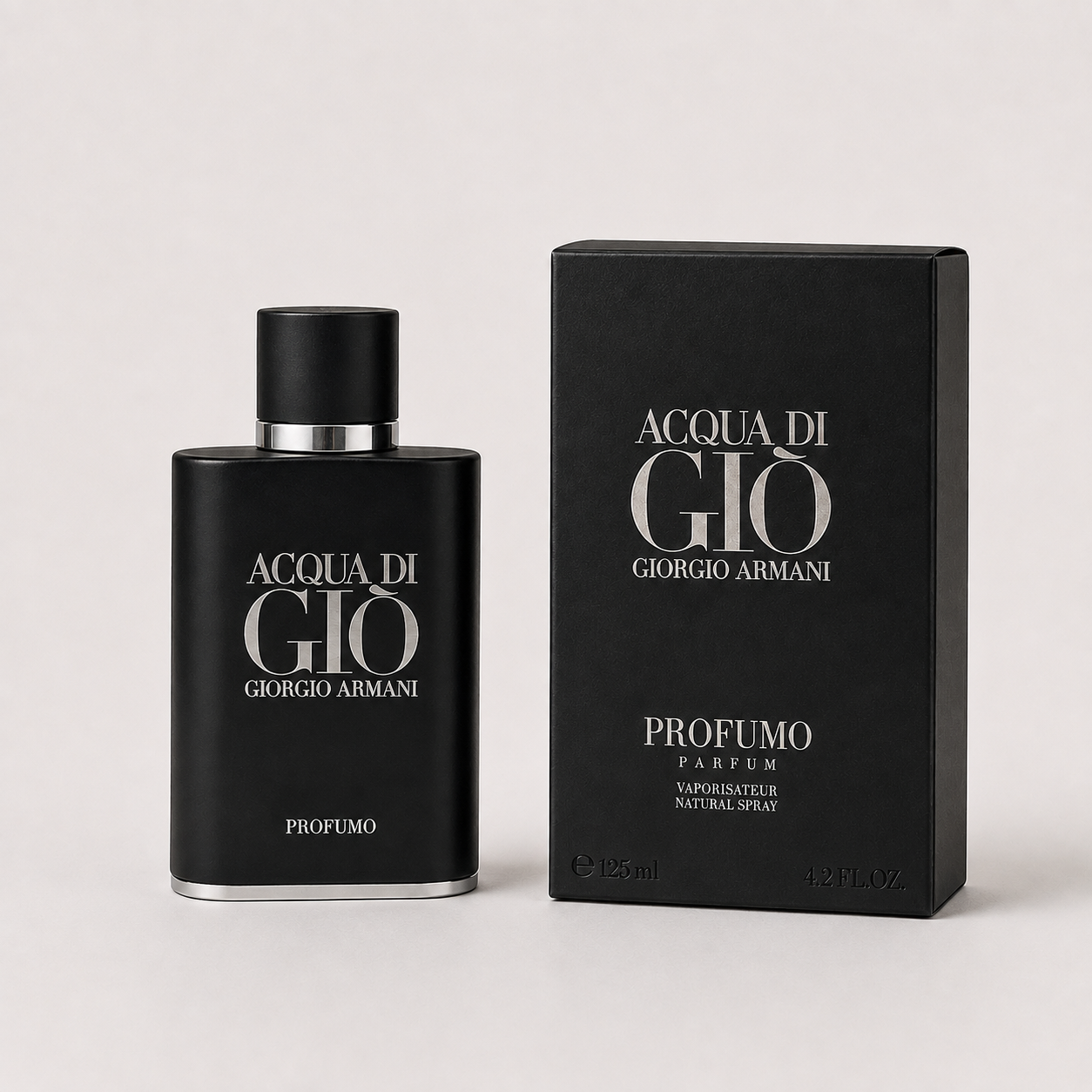 D050：Giorgio Armani Acqua Di Giò Profumo Parfum Spray 125ml
