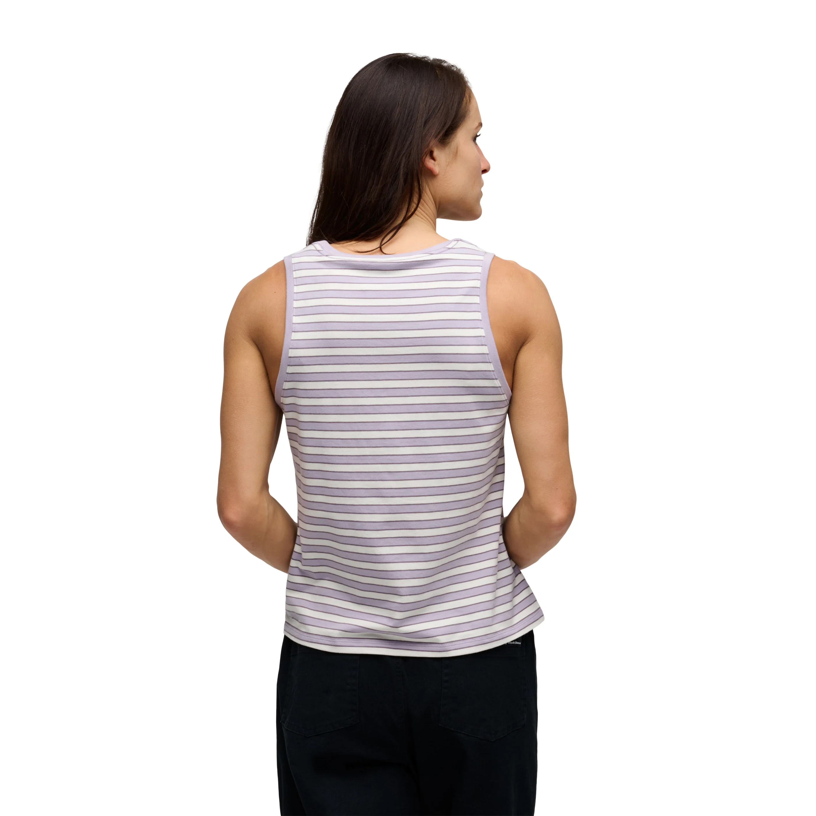 Women's BD Stripe Tank Long