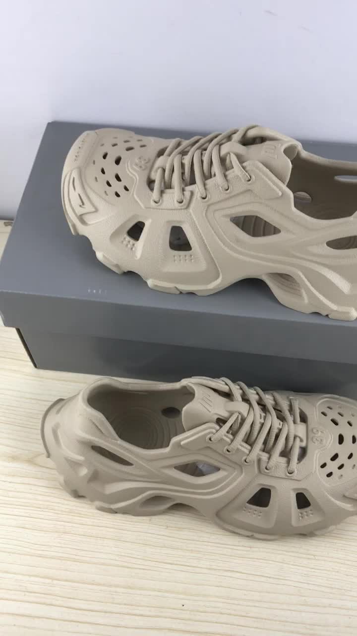 Authentic Balenciaga/Parisian sandals, sizes 35-46